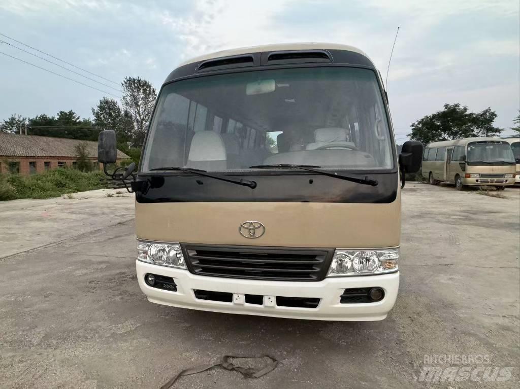 Toyota Coaster Medkrajevni avtobusi
