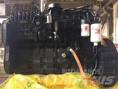 Cummins 6CTA8.3-C175 Motorji