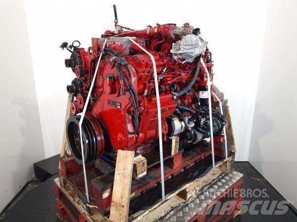 Cummins ISL9E6380 Motorji