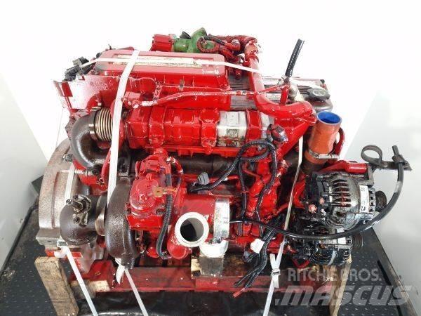 Cummins ISL9E6380 Motorji