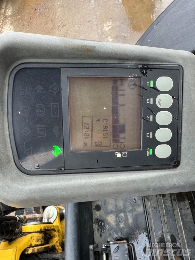 Yanmar VIO23 (61283) Mini bagri <7t