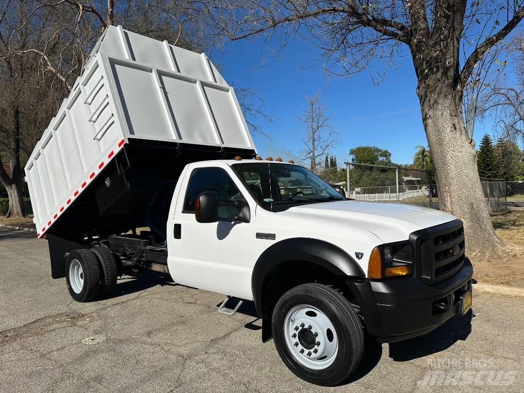 Ford F450 Tovornjaki za žagovino