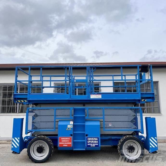 Genie GS-5390 Škarjaste dvižne ploščadi