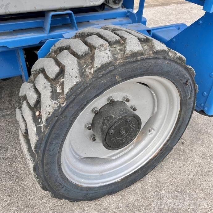 Genie GS-5390 Škarjaste dvižne ploščadi