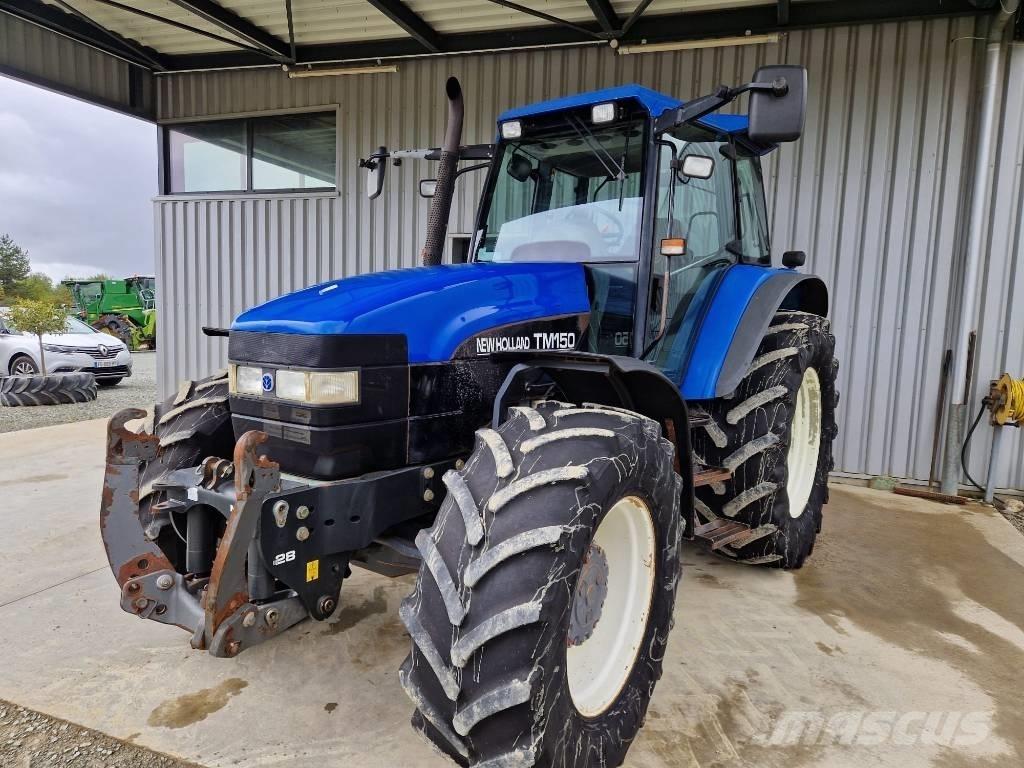 New Holland TM 150 Traktorji