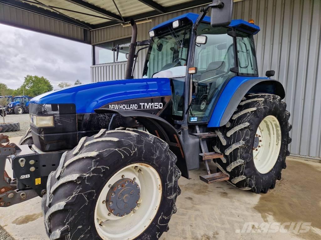 New Holland TM 150 Traktorji