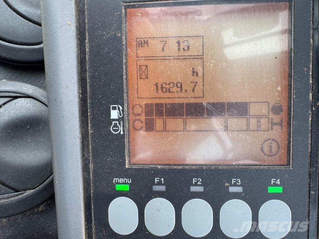 Yanmar VIO27 (04482) Mini bagri <7t