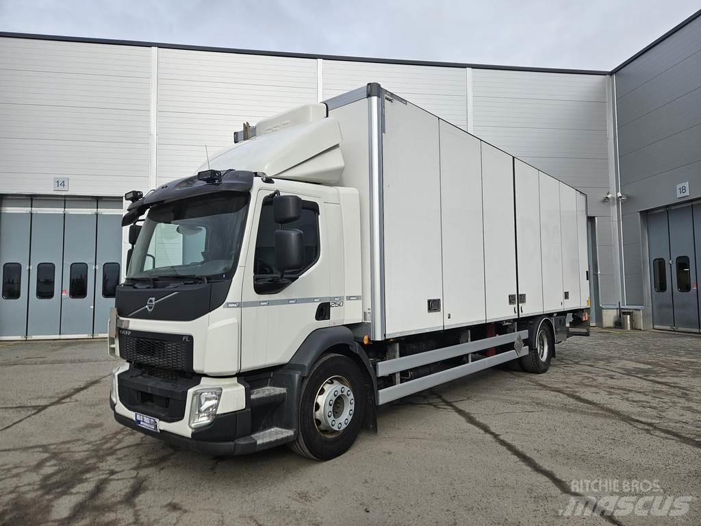 Volvo FL Tovornjaki zabojniki