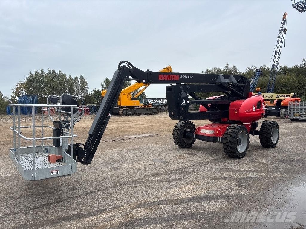 Manitou 200 ATJ Zglobne dvižne ploščadi
