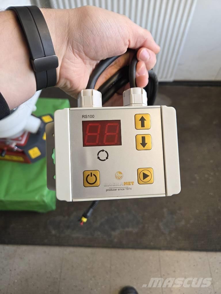 Bagramet RS 100 Sejalnice