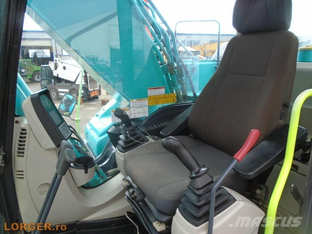 Kobelco SK 210 LC-10 Bagri goseničarji
