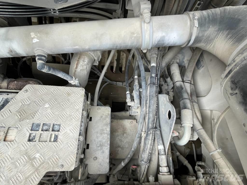 Wirtgen WR 200 XLI Stroji za recikliranje asfalta