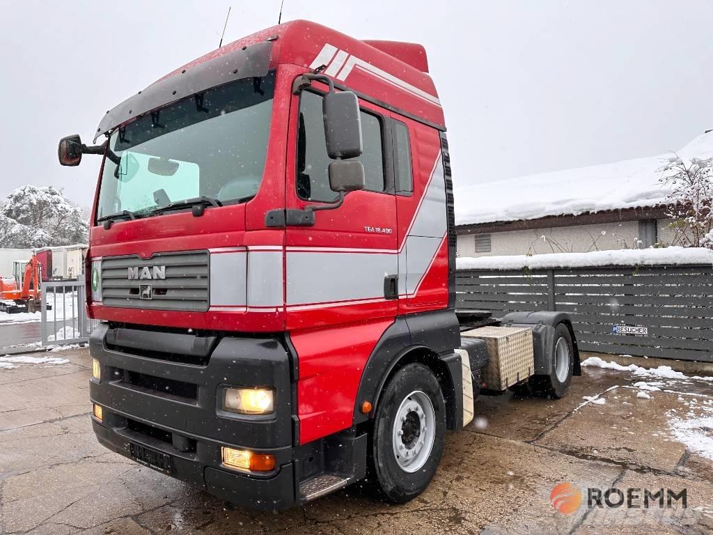 MAN TGA 18.400 BLS Vlačilci