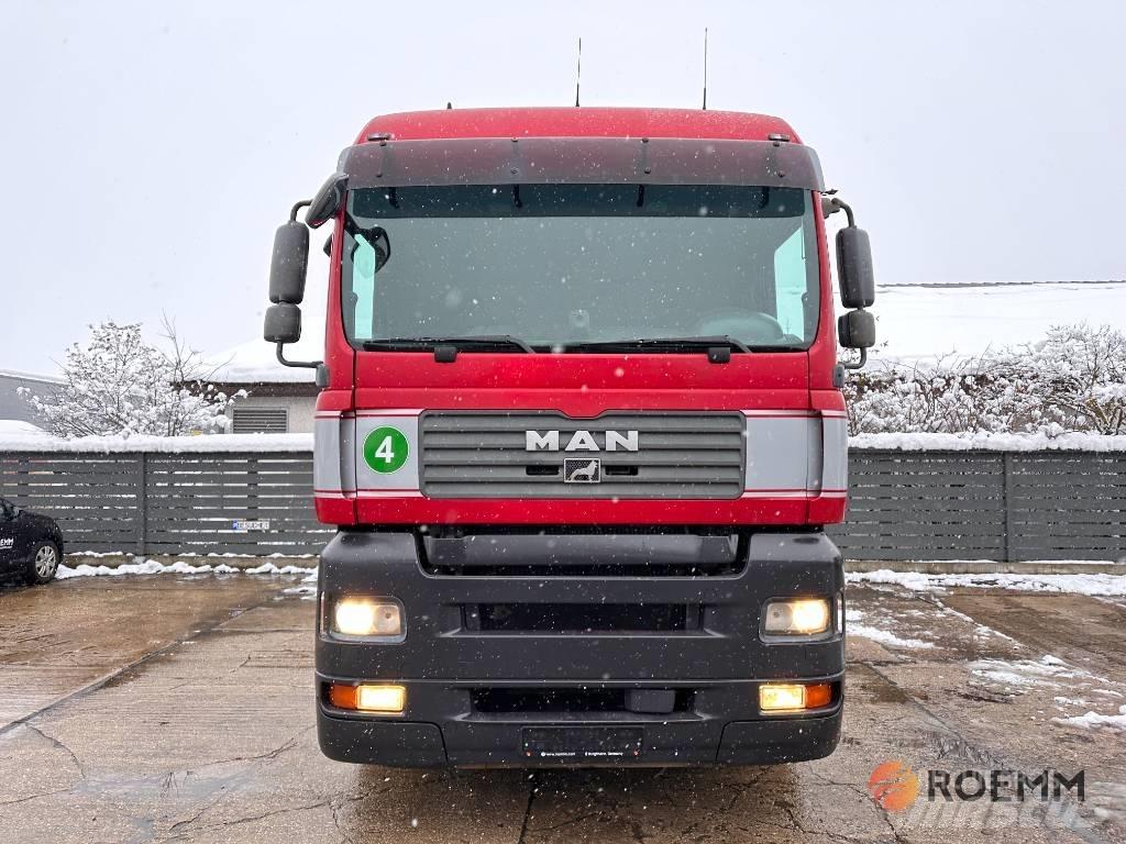 MAN TGA 18.400 BLS Vlačilci