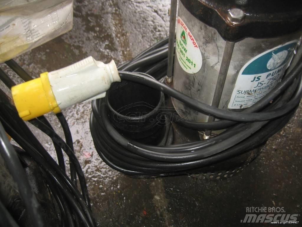 AEG 110 VOLT Vodne črpalke