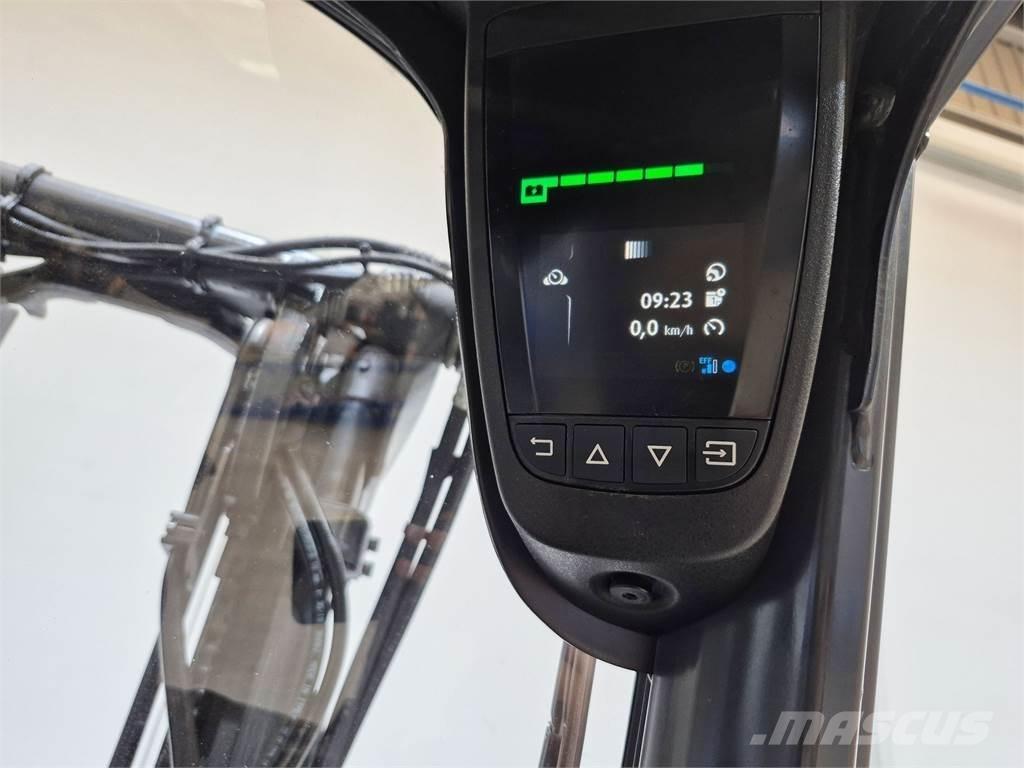 Linde E20L 02 386 Električni viličarji