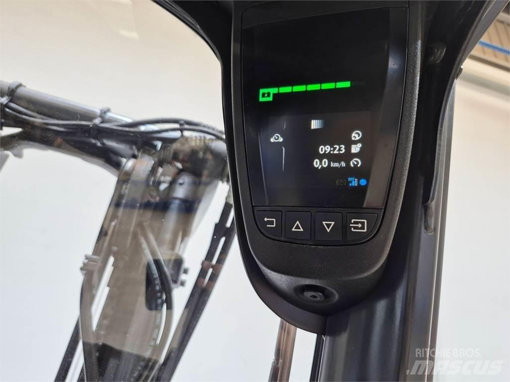 Linde E20L 02 386 Električni viličarji