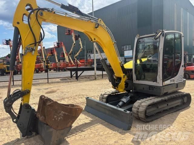 Wacker Neuson ET 65 Mini bagri <7t