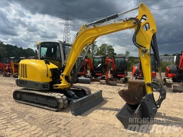 Wacker Neuson ET 65 Mini bagri <7t