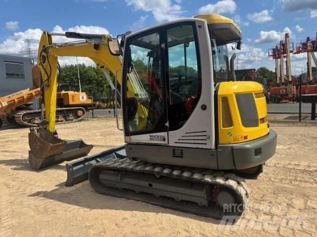 Wacker Neuson ET 65 Mini bagri <7t
