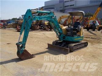 Kubota U-30-3 Mini bagri <7t