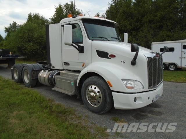 Peterbilt 579 Vlačilci