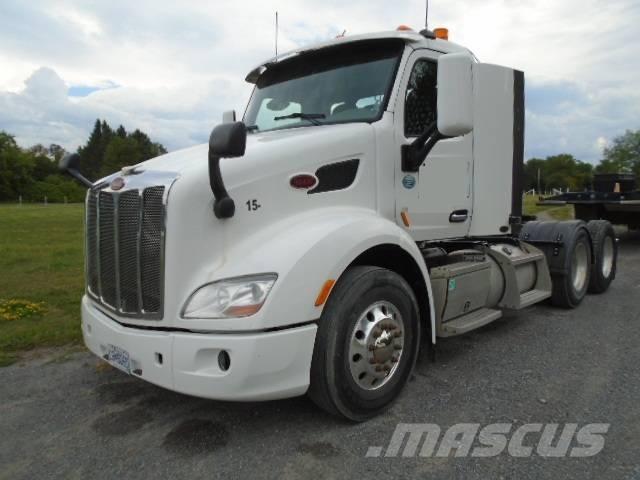 Peterbilt 579 Vlačilci