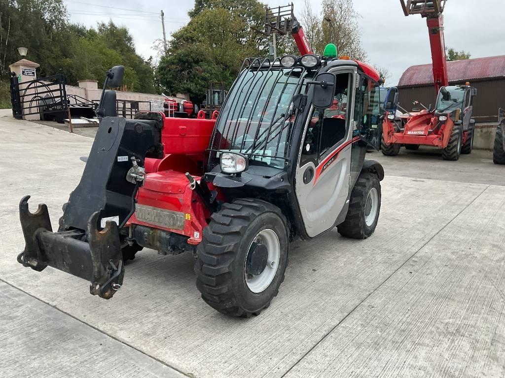 Manitou MT 625 H Teleskopski viličarji