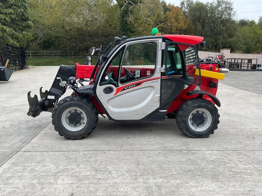 Manitou MT 625 H Teleskopski viličarji