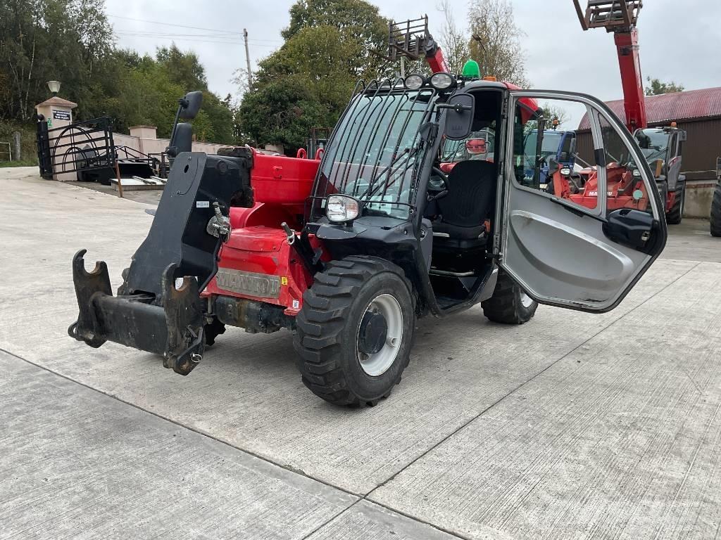 Manitou MT 625 H Teleskopski viličarji
