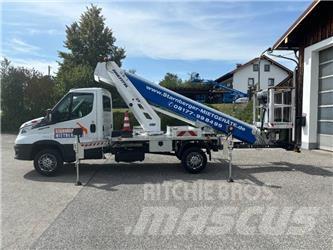 Multitel MTE 270 EX Avtokošare