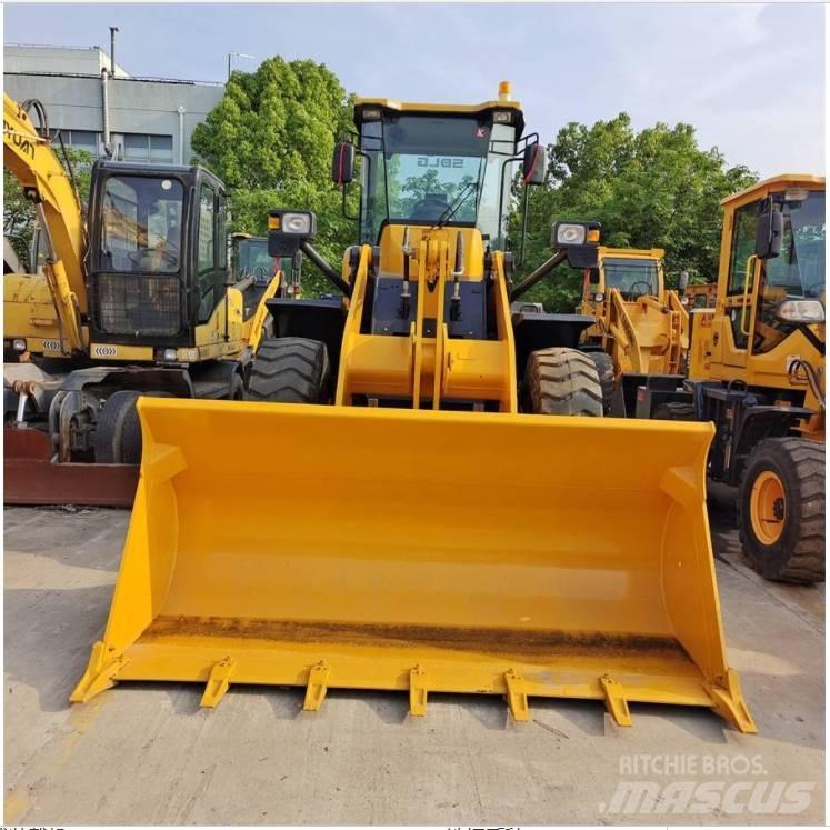 SDLG LG 936 L Kolesni nakladalci