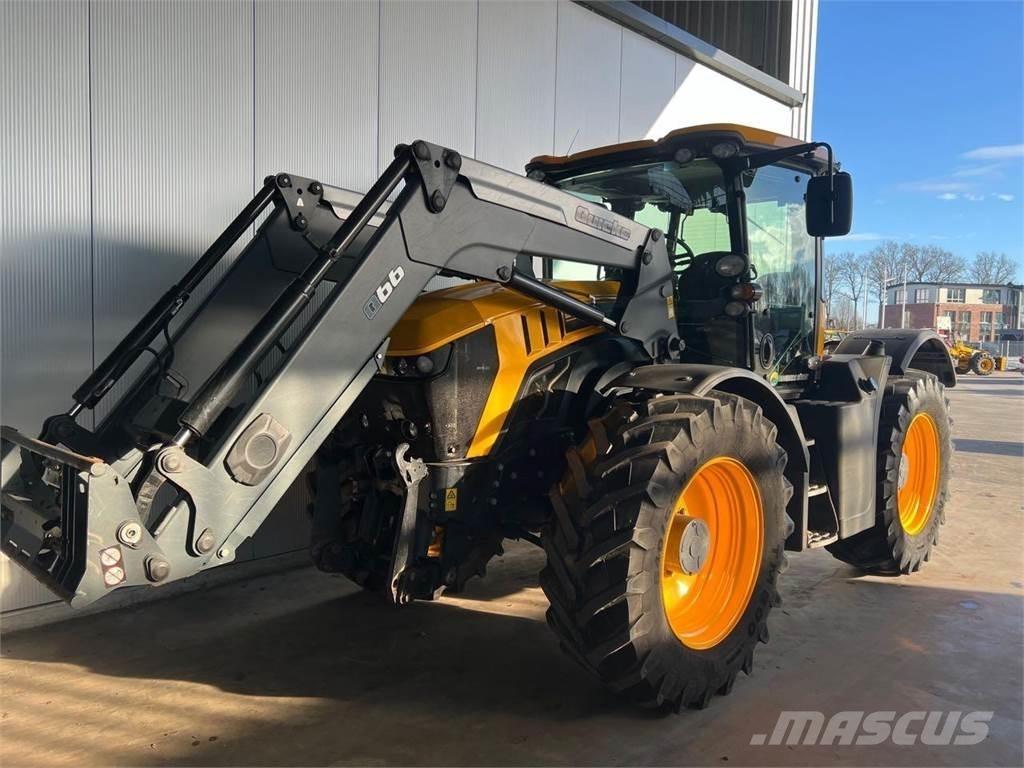 JCB Fastrac 4160 Traktorji