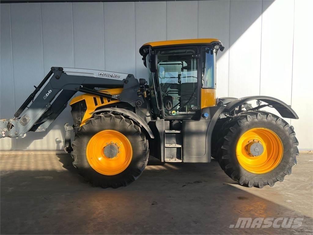 JCB Fastrac 4160 Traktorji