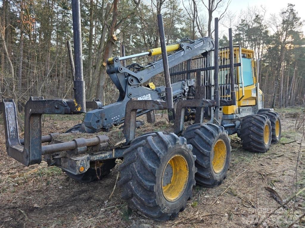 Eco Log 564 D Forwarderji