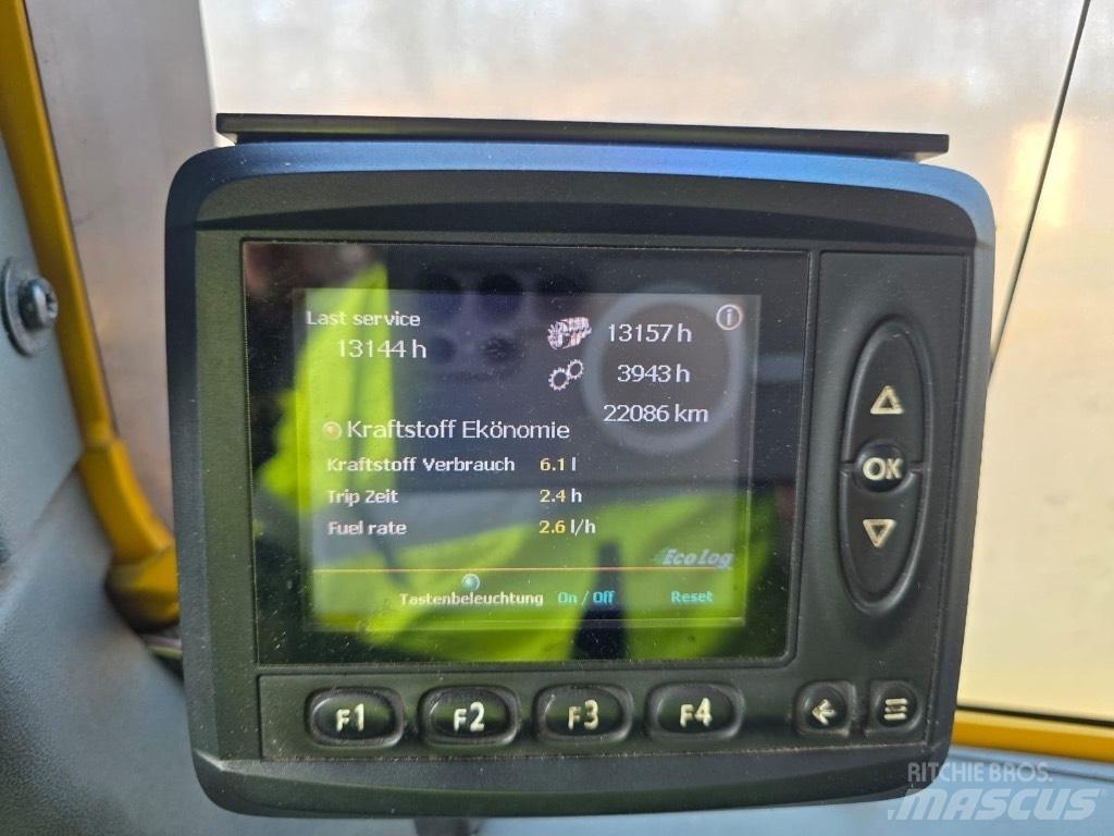 Eco Log 564 D Forwarderji