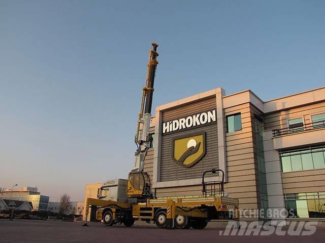 Hidrokon HK 90 L6 Rabljeni žerjavi za vsak teren