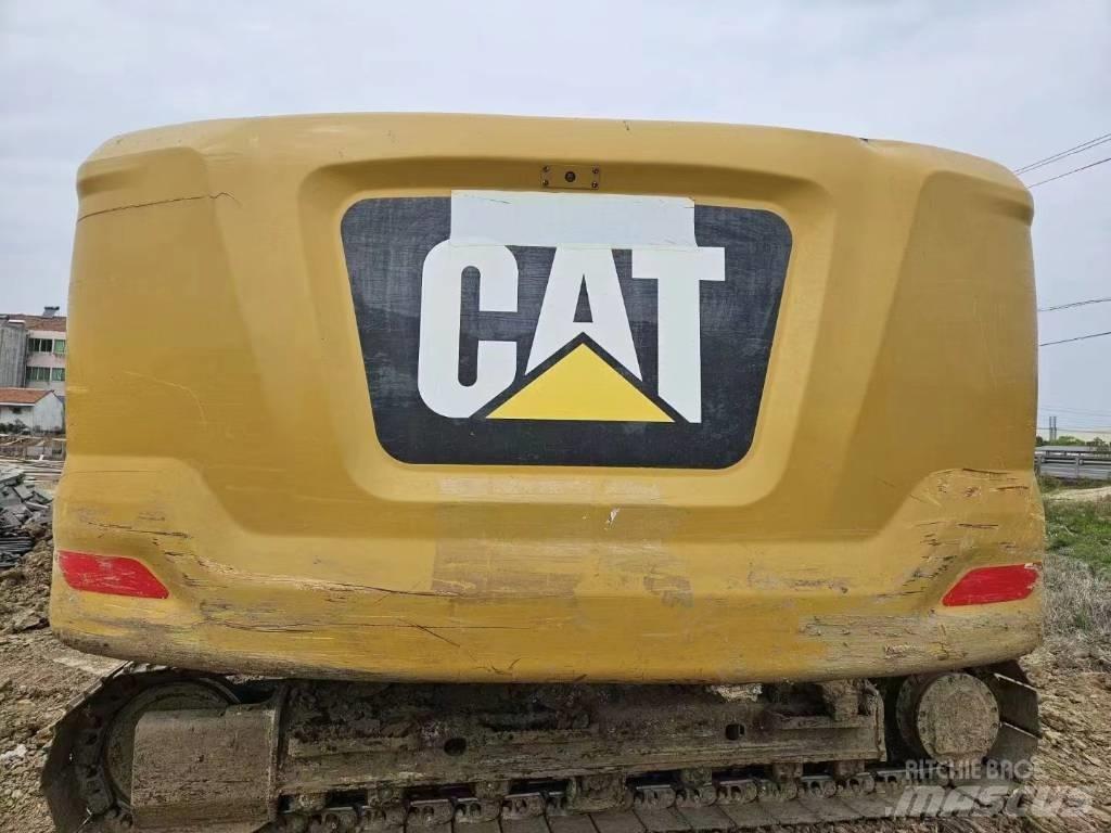 CAT 320 GC Midi bagri 7t – 12t