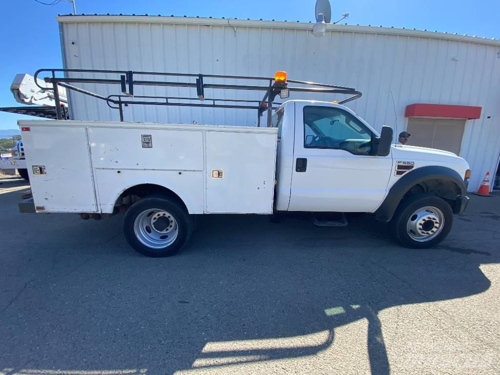 Ford F 550 Komunalna vozila