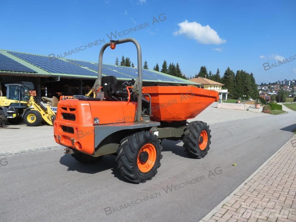 Ausa D 600 APG Ne cestni demperji