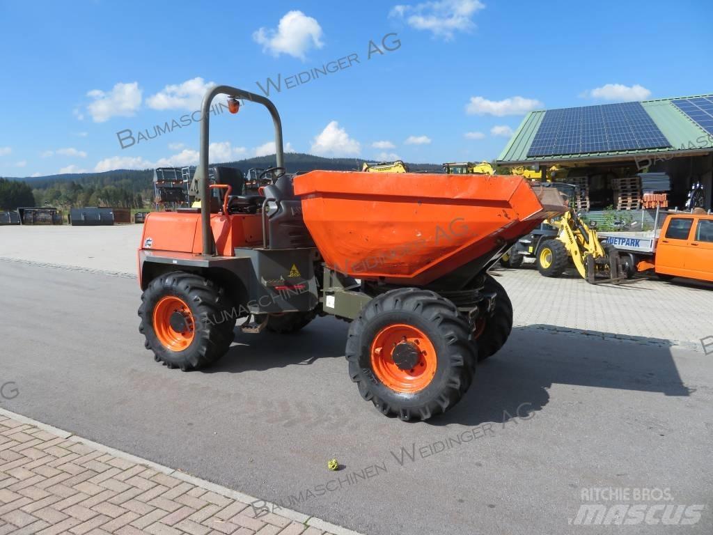 Ausa D 600 APG Ne cestni demperji