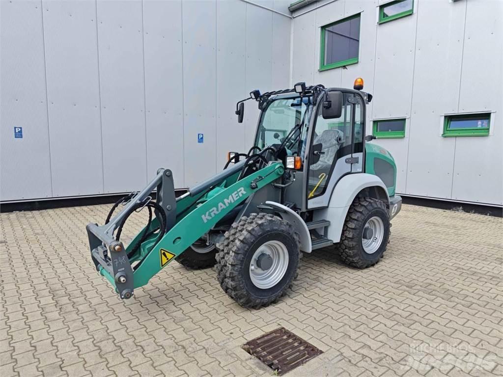 Kramer KL25.5L Kolesni nakladalci