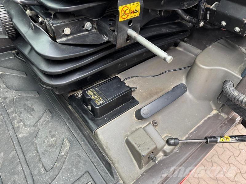 Manitou 2550 Teleskopski kolesni nakladalci