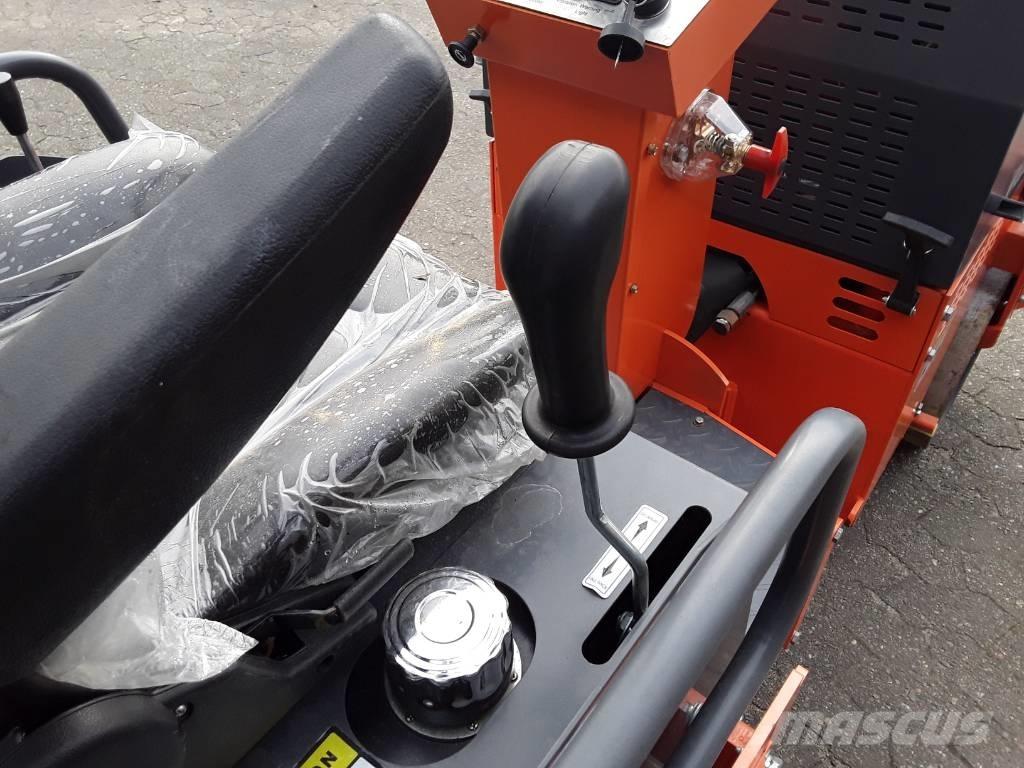 Plus Power CP15H Dvojni valjarji