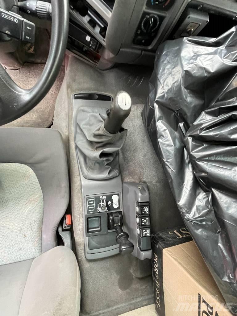 Renault Kerax 380 Avtomešalci za beton