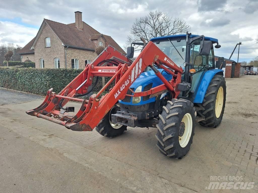 New Holland T 5040 Traktorji