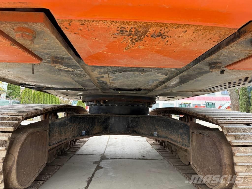 Hitachi ZX 350 LC-7 Bagri goseničarji