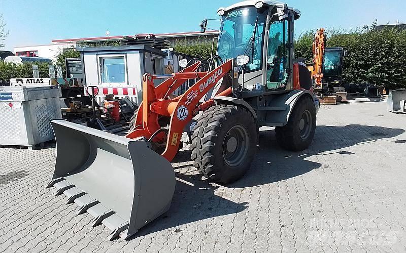 Atlas Weycor AR440 Kolesni nakladalci