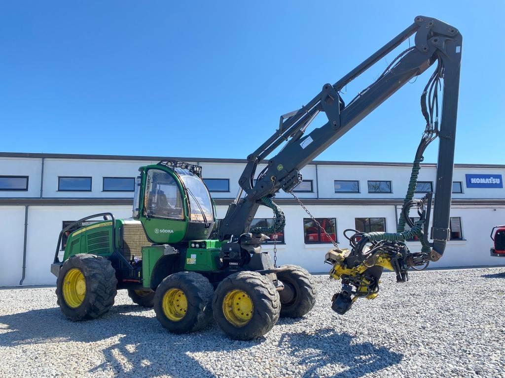 John Deere 1170 E Harvesterji