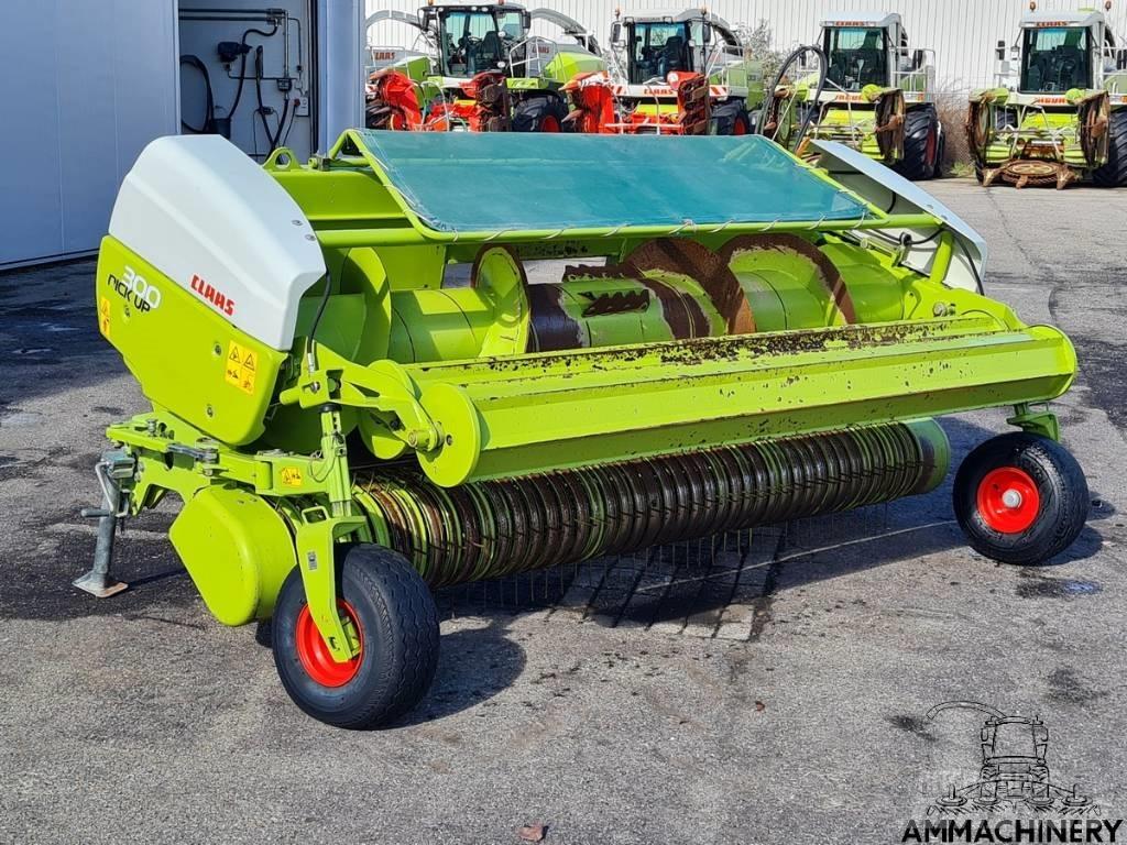 CLAAS PU300HD Pro Rezalne glave za kombajne